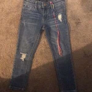 Girl’s Lucky Brand Jeans